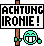 achtung